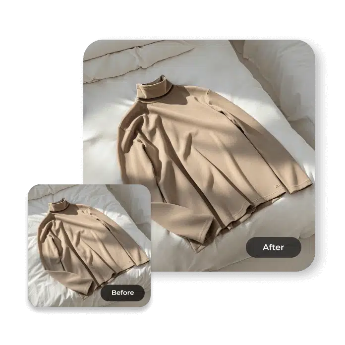 Flawless Apparel Presentation