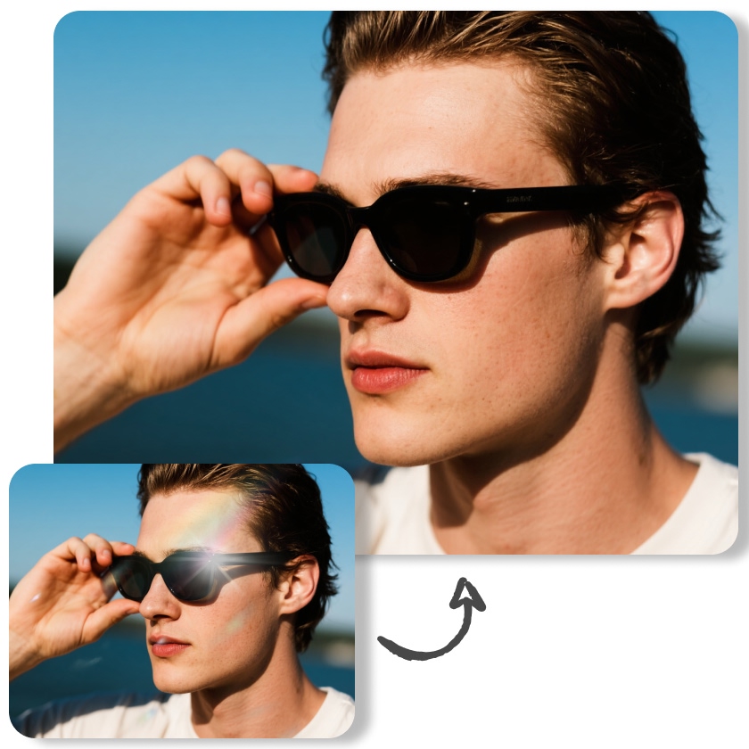remove glare from photos 0814 012