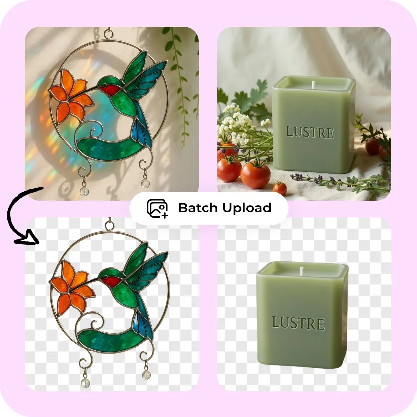 Remove Image Backgrounds In Bulk