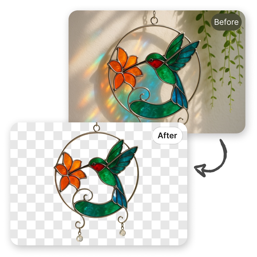 transparent background maker