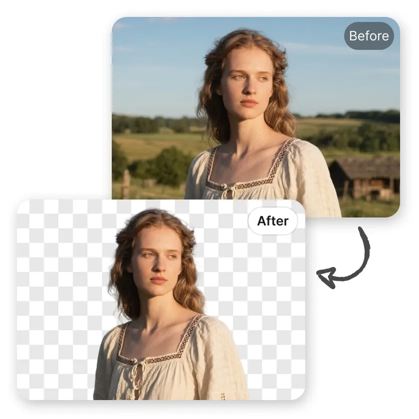 make background transparent