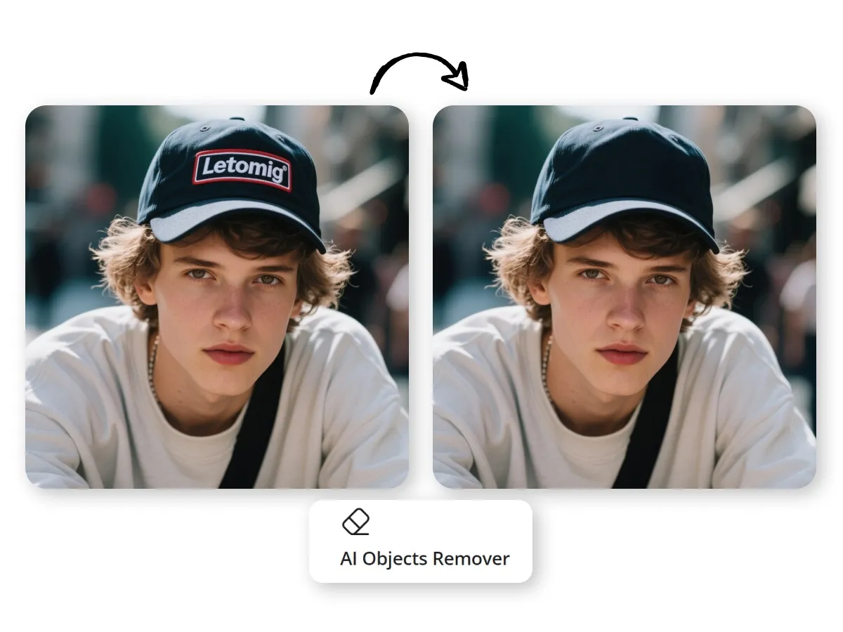 Remove Logo with AI Precision in Seconds
