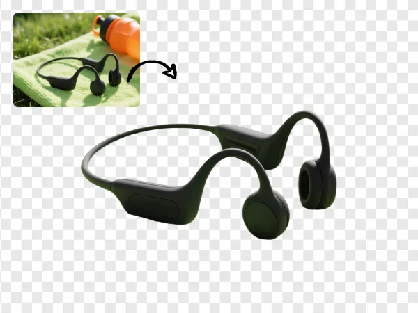 bag background transparent