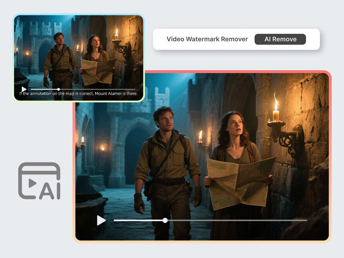 remove video watermarks
