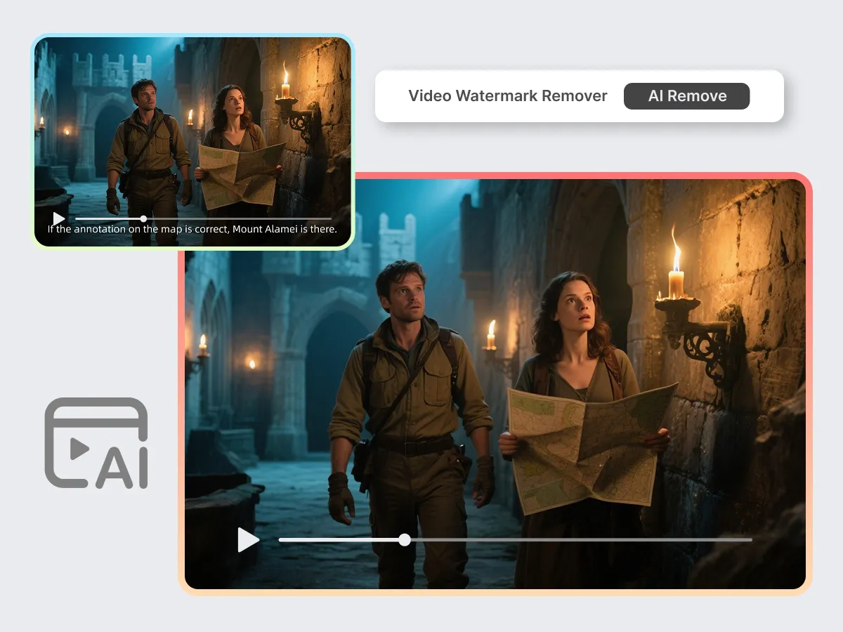 video subtitle remover