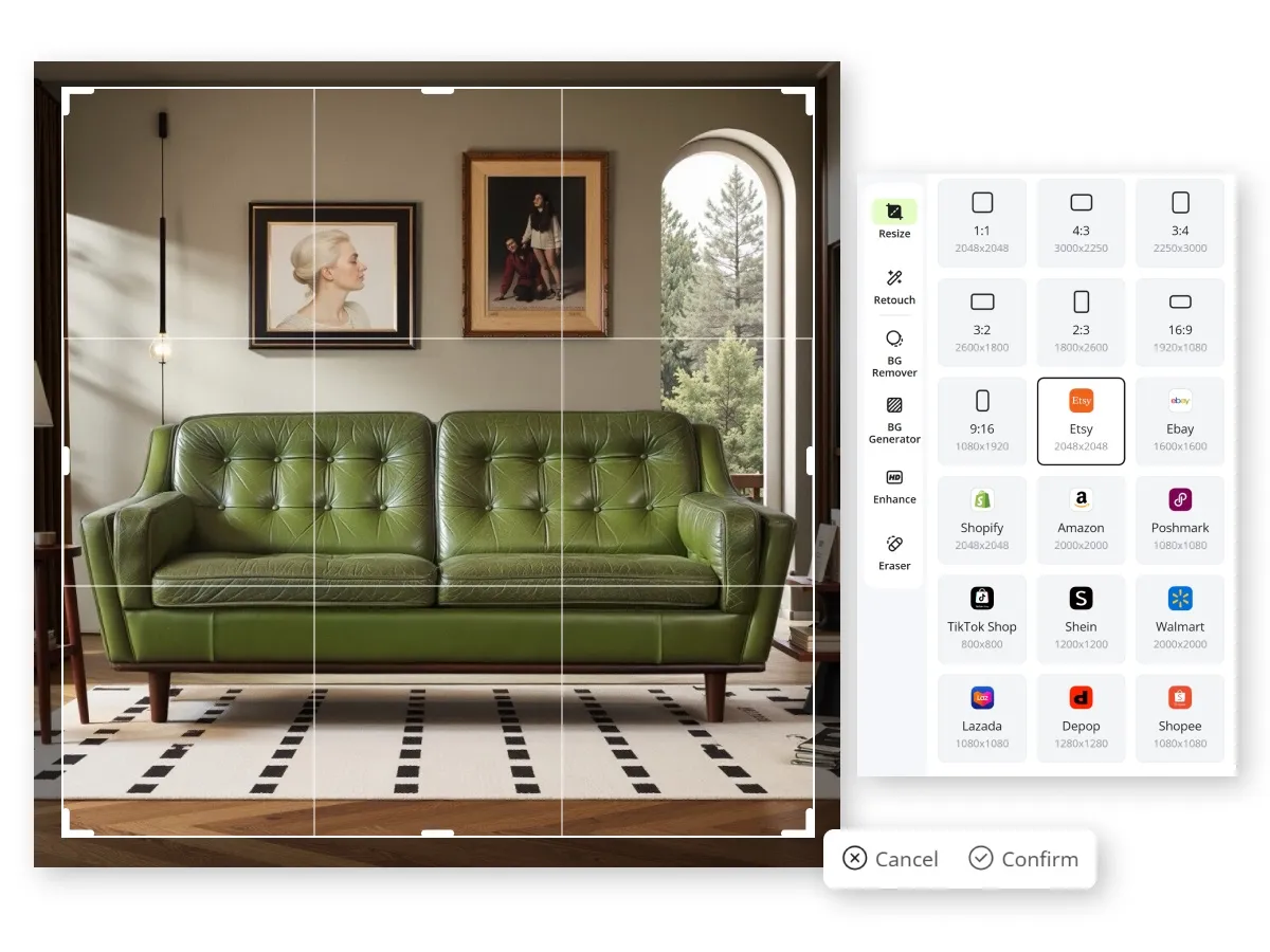 Rotate and Adjust Effortlessly