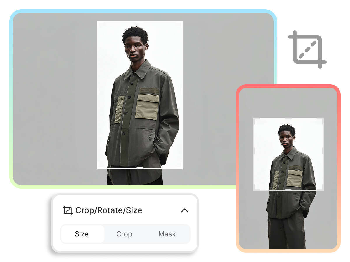 resize image for social media