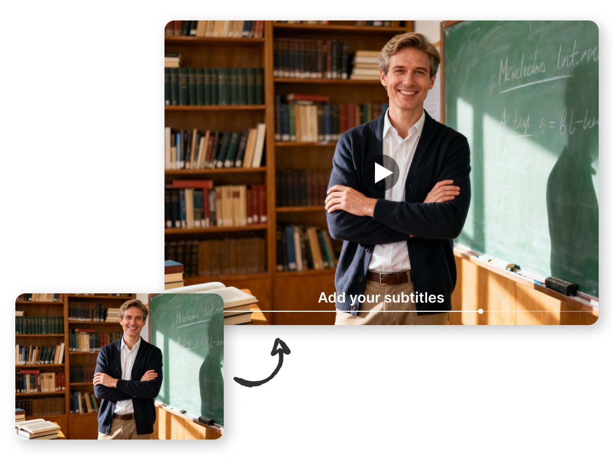 For Educators – Simplify Complex Ideas Visually