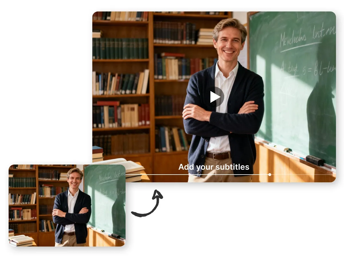 For Educators – Simplify Complex Ideas Visually