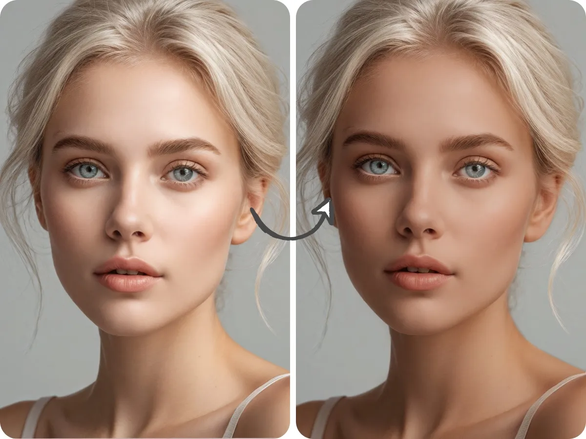 change hue of images