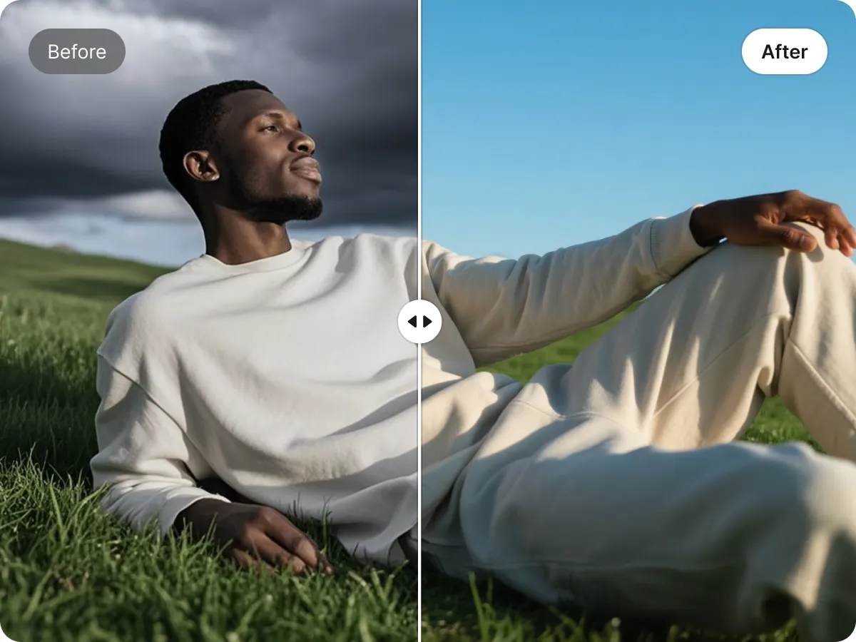 Sky Replacement That Thinks Like a Photographer