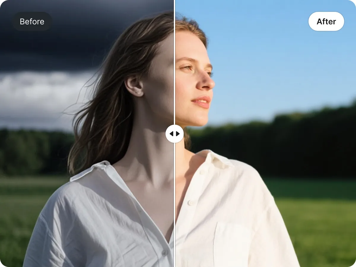 The Right Sky, Every Time