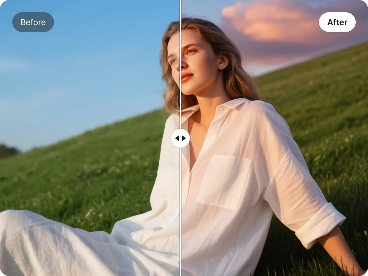 For Photos That Missed the Perfect Weather