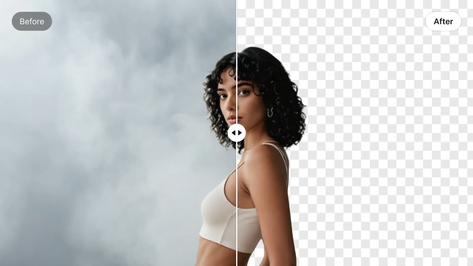 make an image transparent