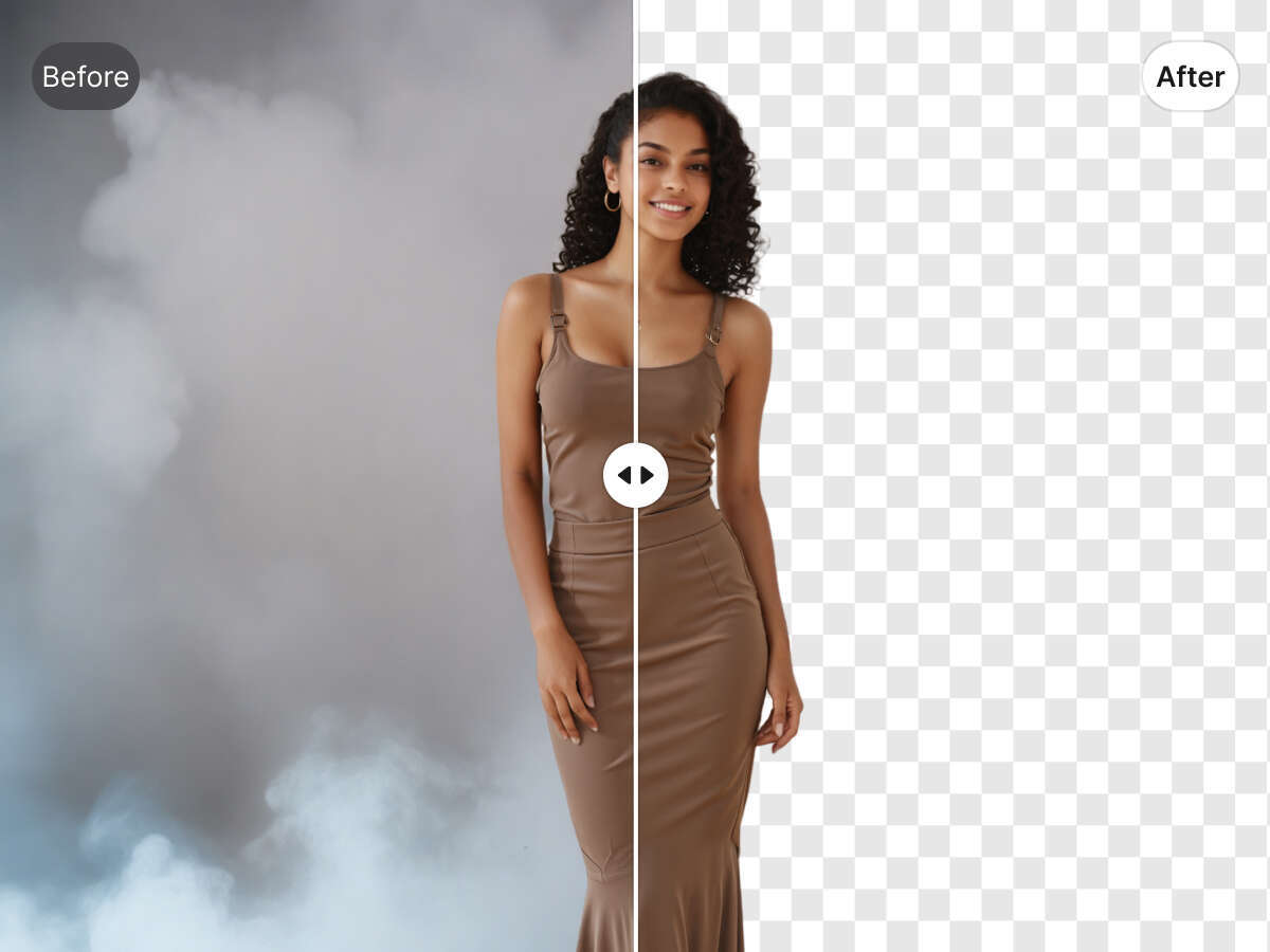 Smart Smoke Transparent PNG Maker