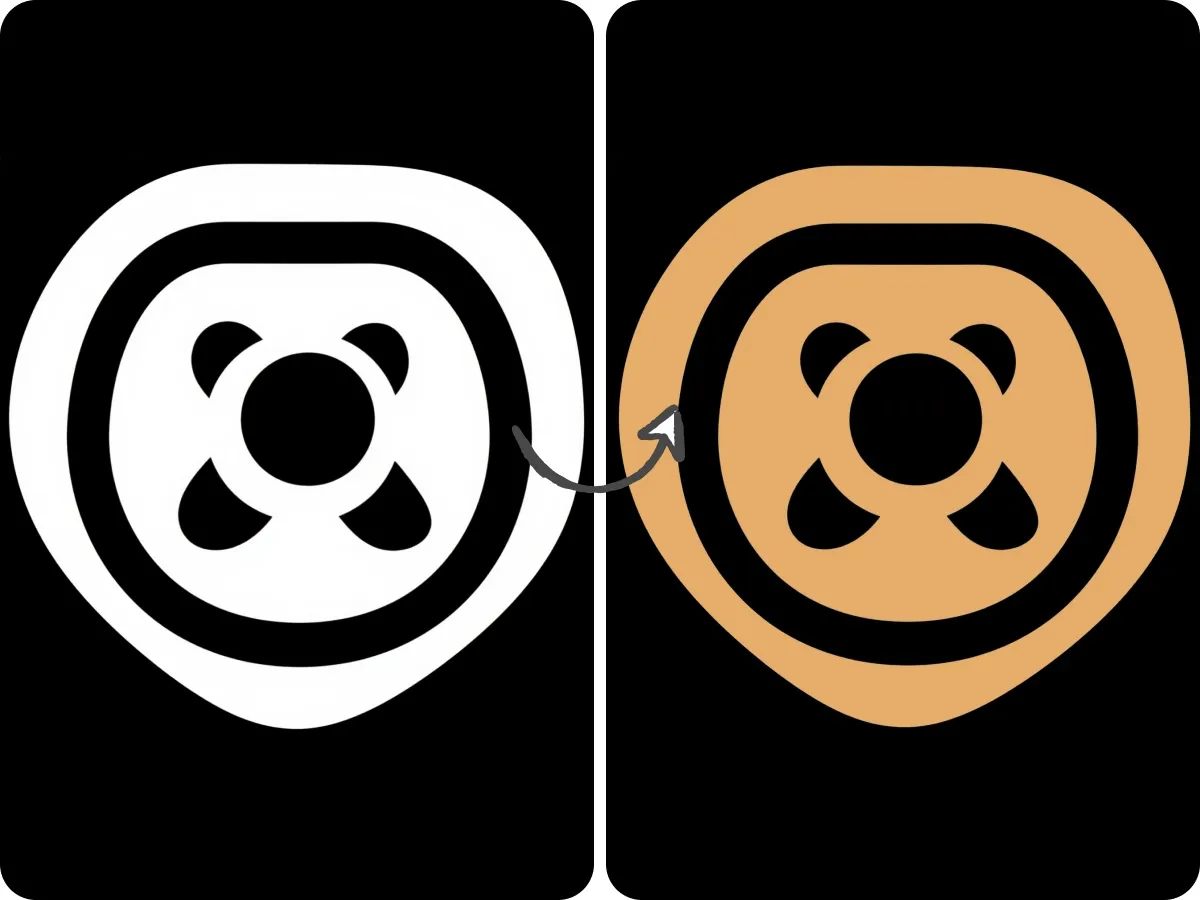 Clean and scalable Icon download