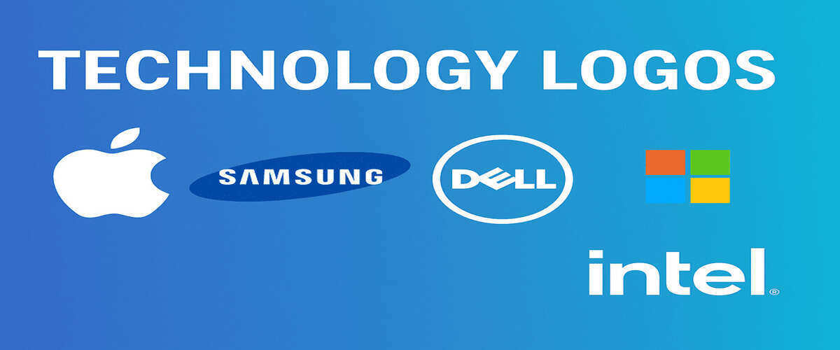 technology logos