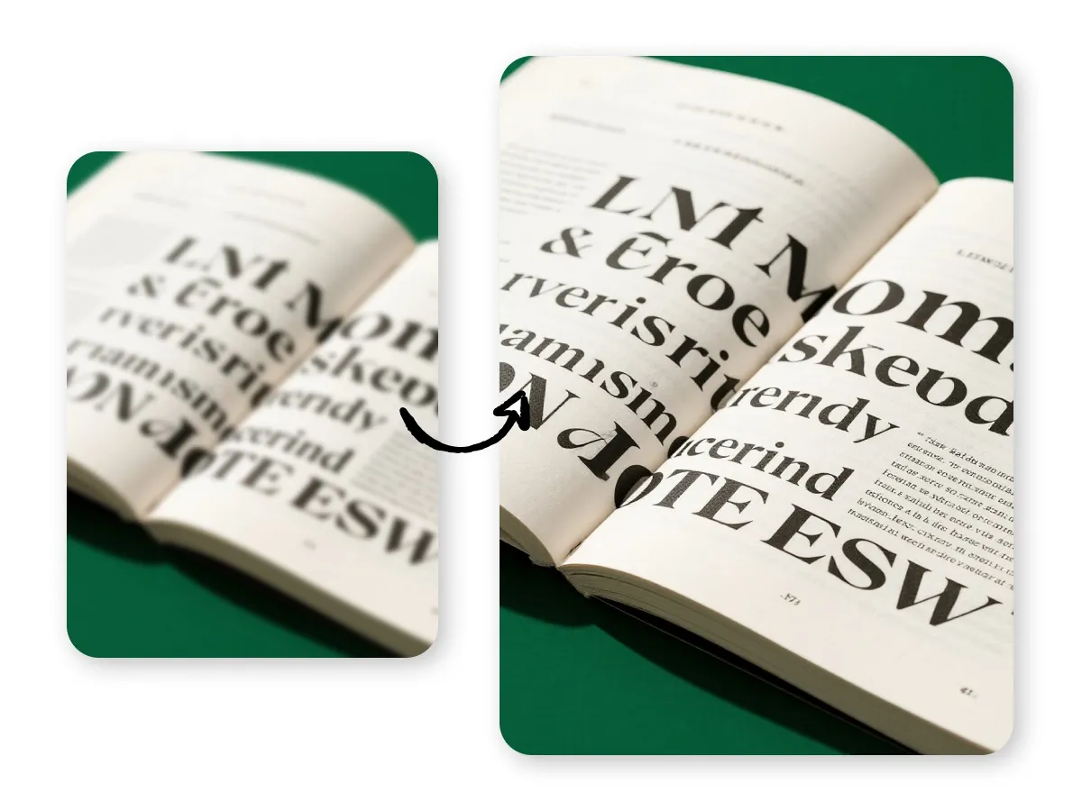 Batch Document Enhancer