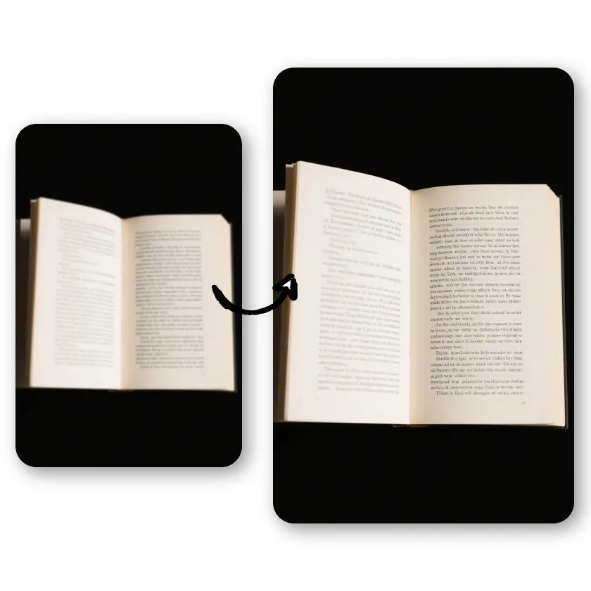 Make Texts Pop with Perfect Readability