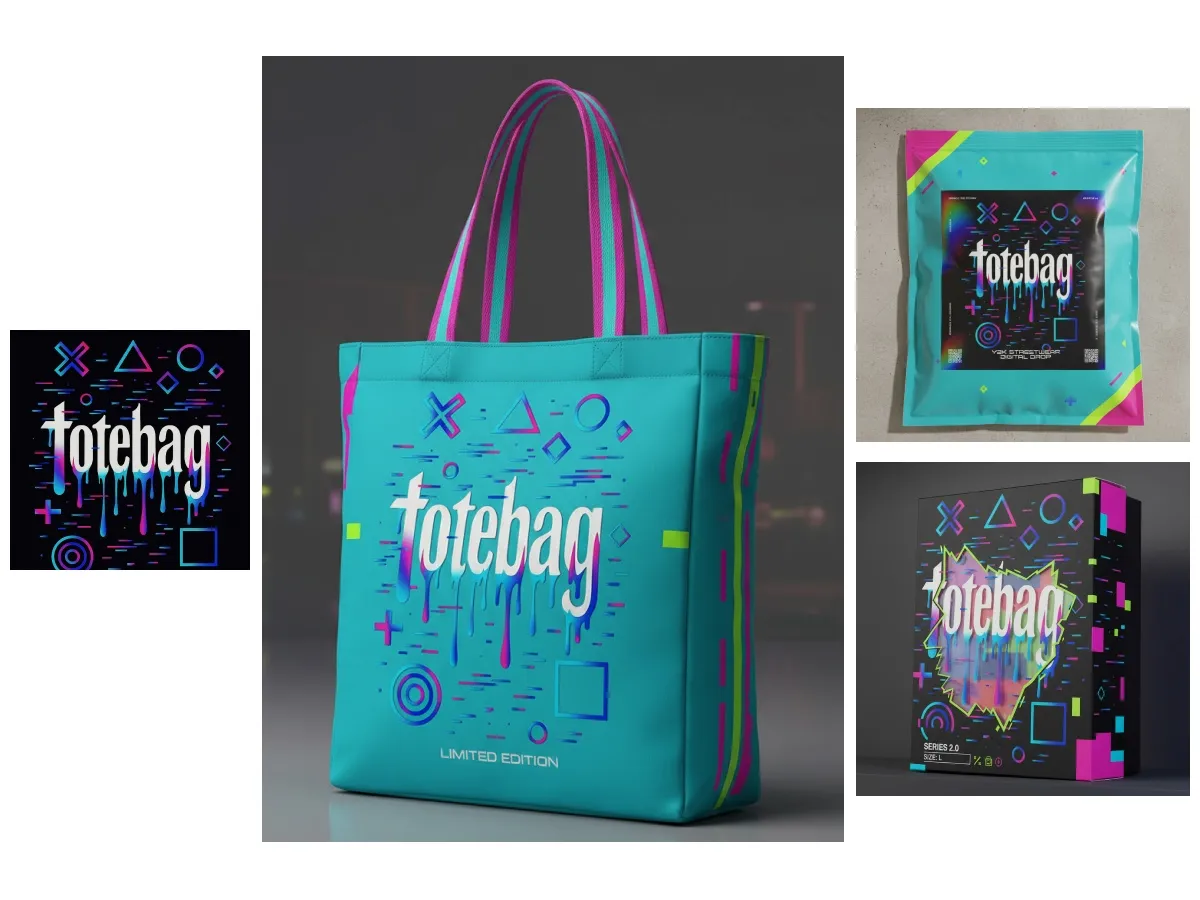 Free Online 3D Logo Mockup Generator