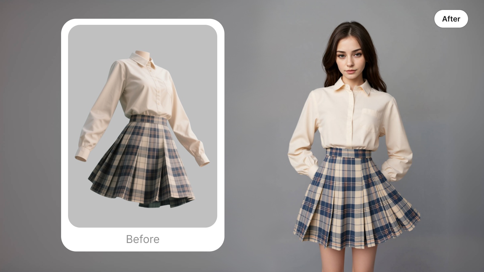 ai fashion models