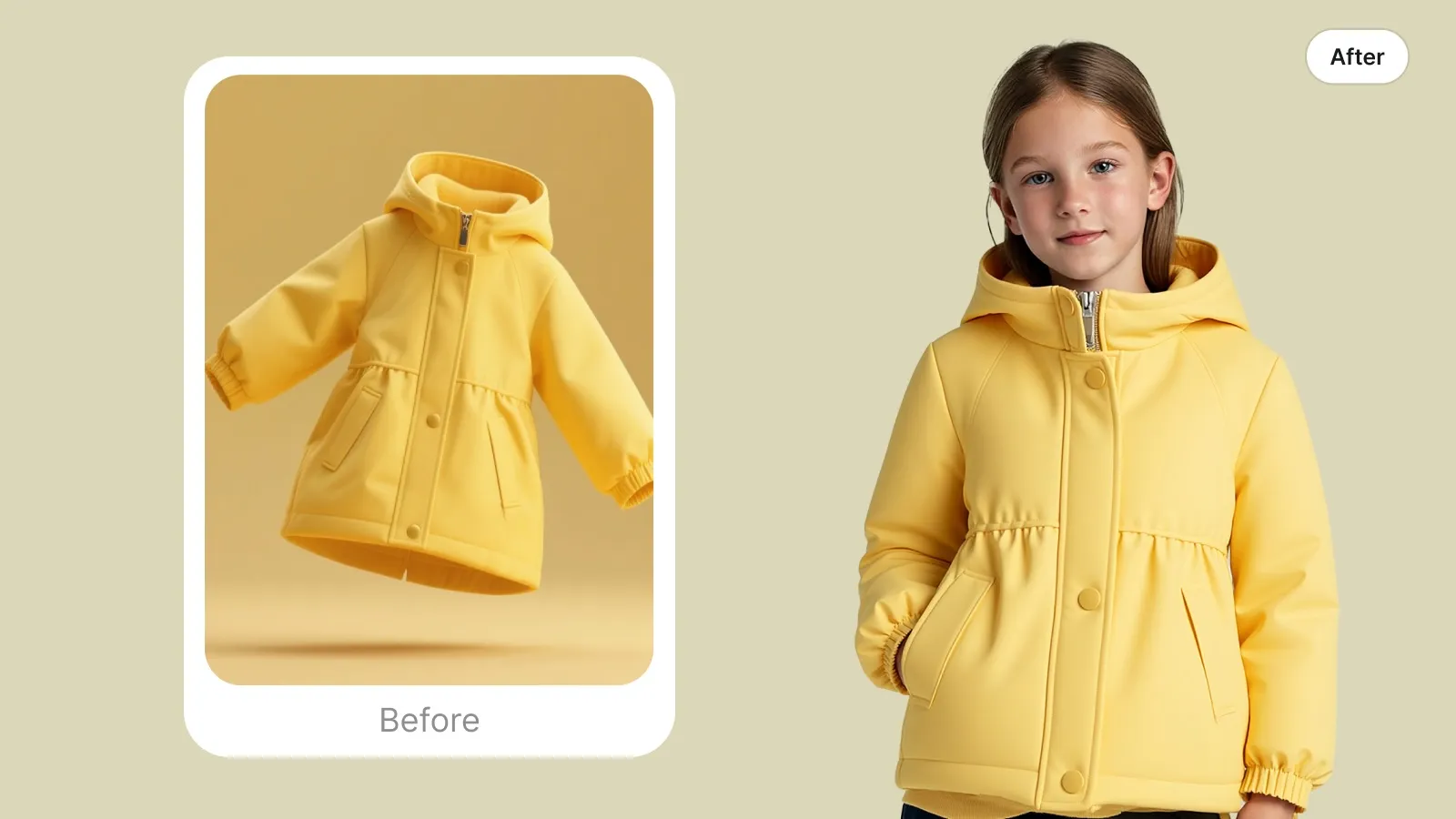 virtual try on clothes kids