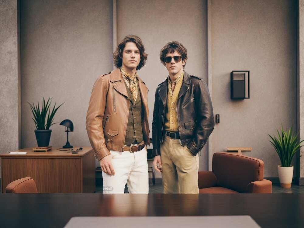 office background generator