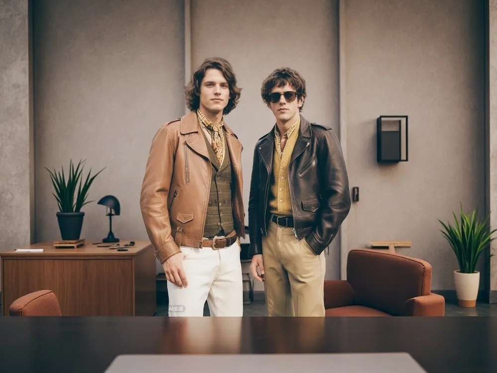 office background generator