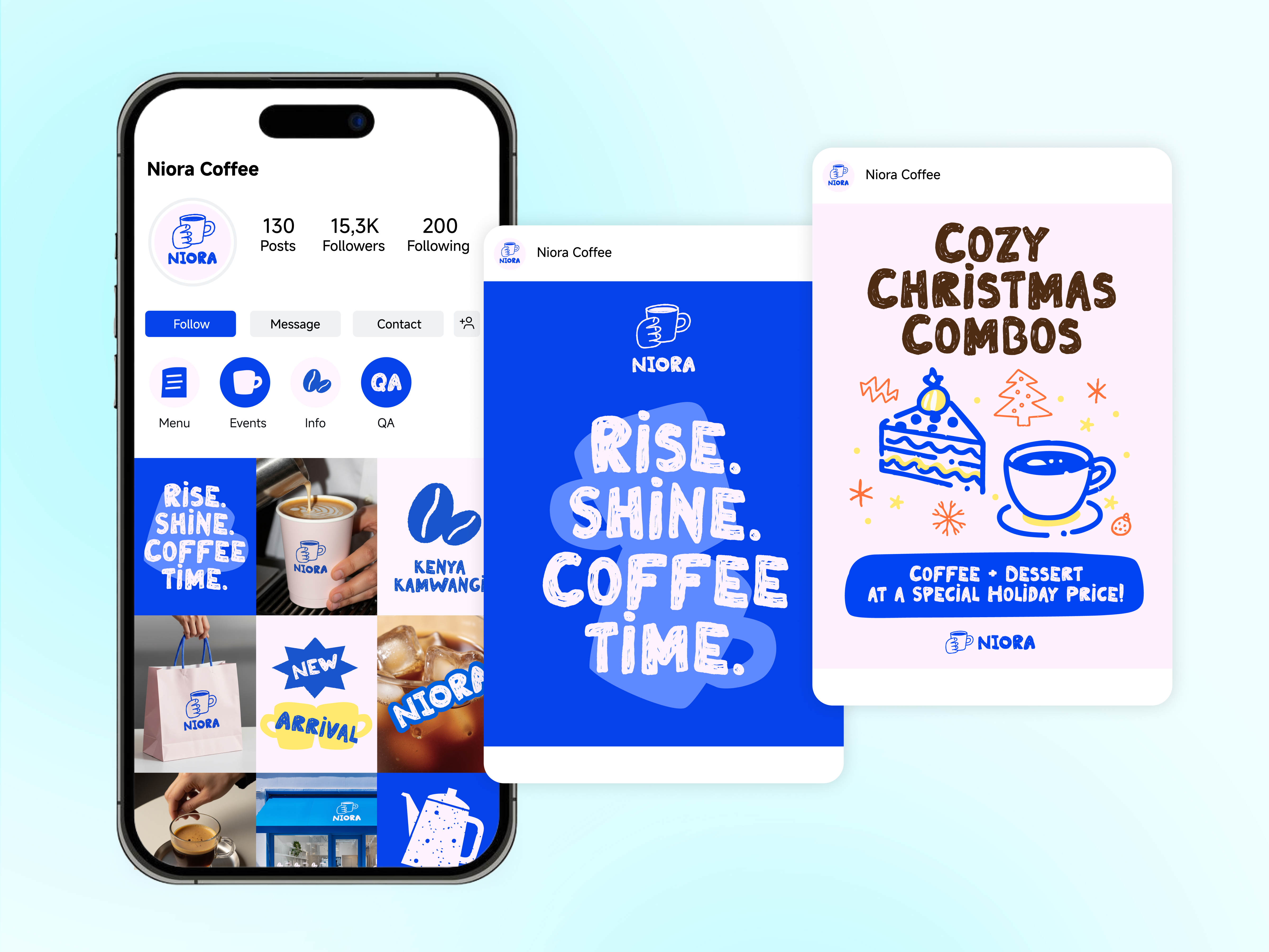 Keep Your Social Feed Cohesive and On-Brand