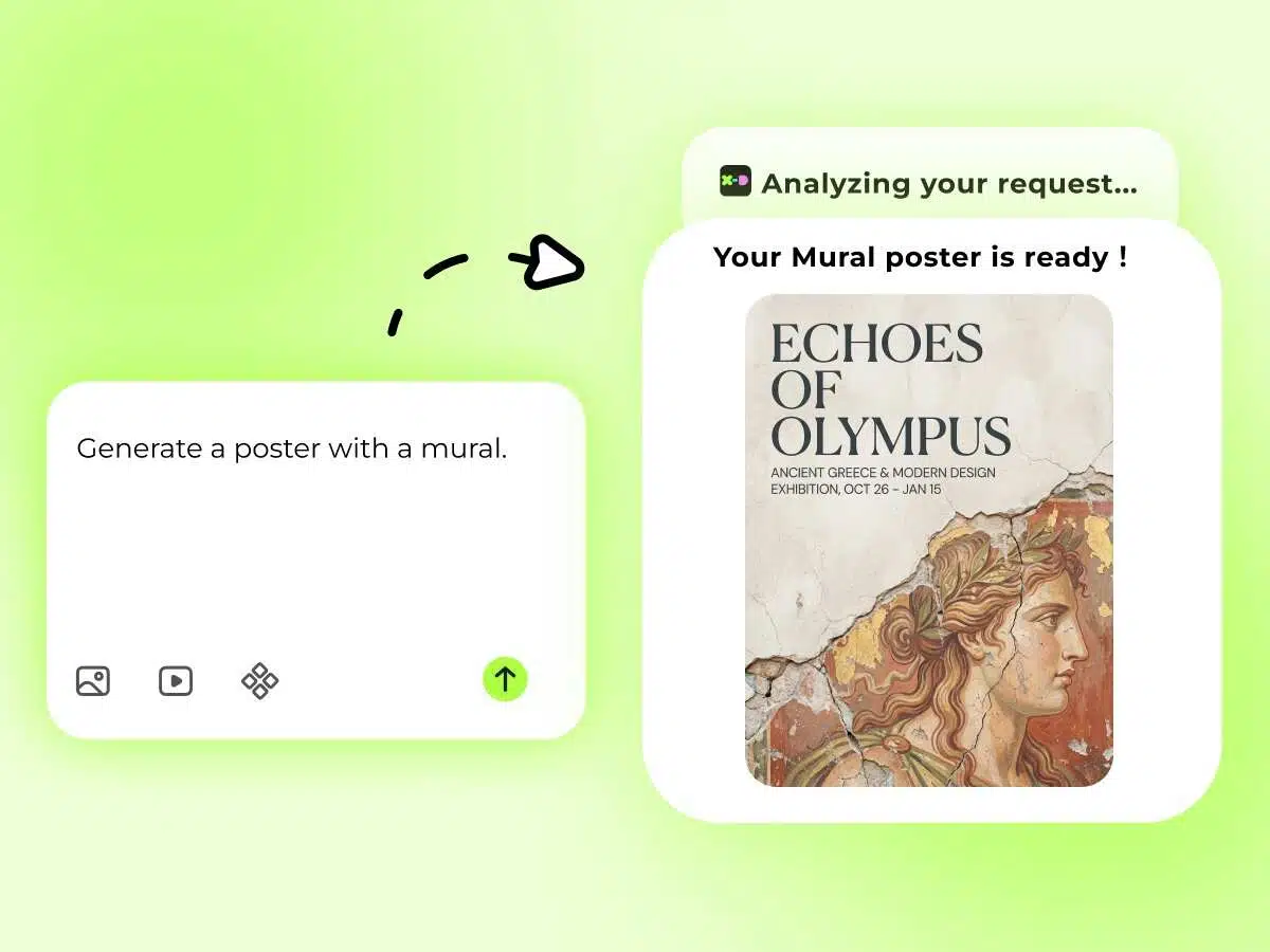 fast wall-art quote poster