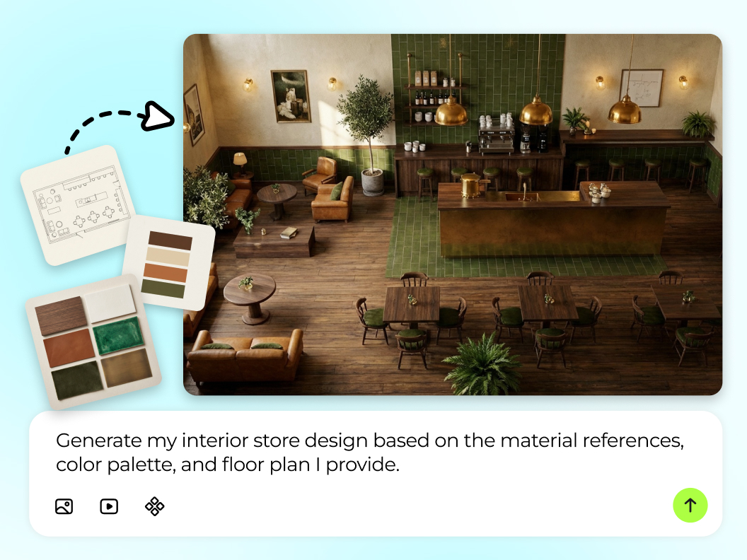 Multi-Image Composition With Identity Consistency