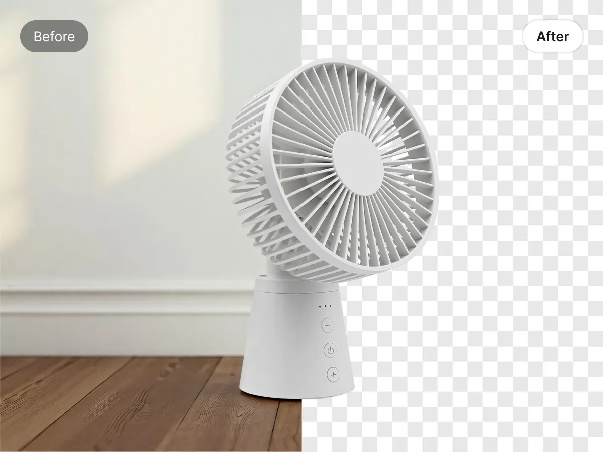 Flawless Cutouts for E-Commerce Products