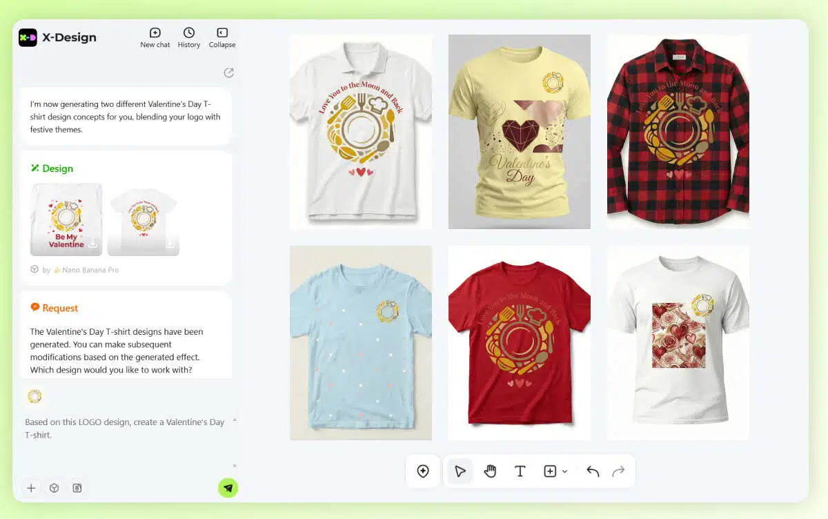 valentines day shirt design