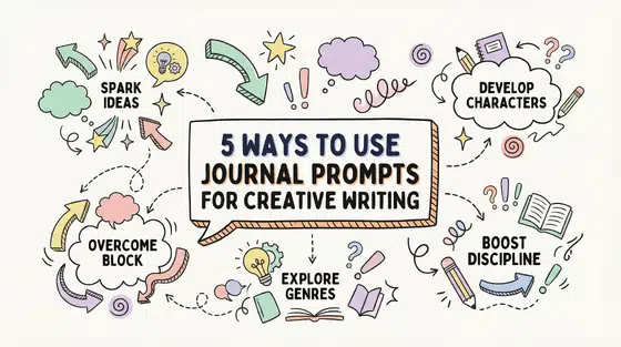 use journal prompts