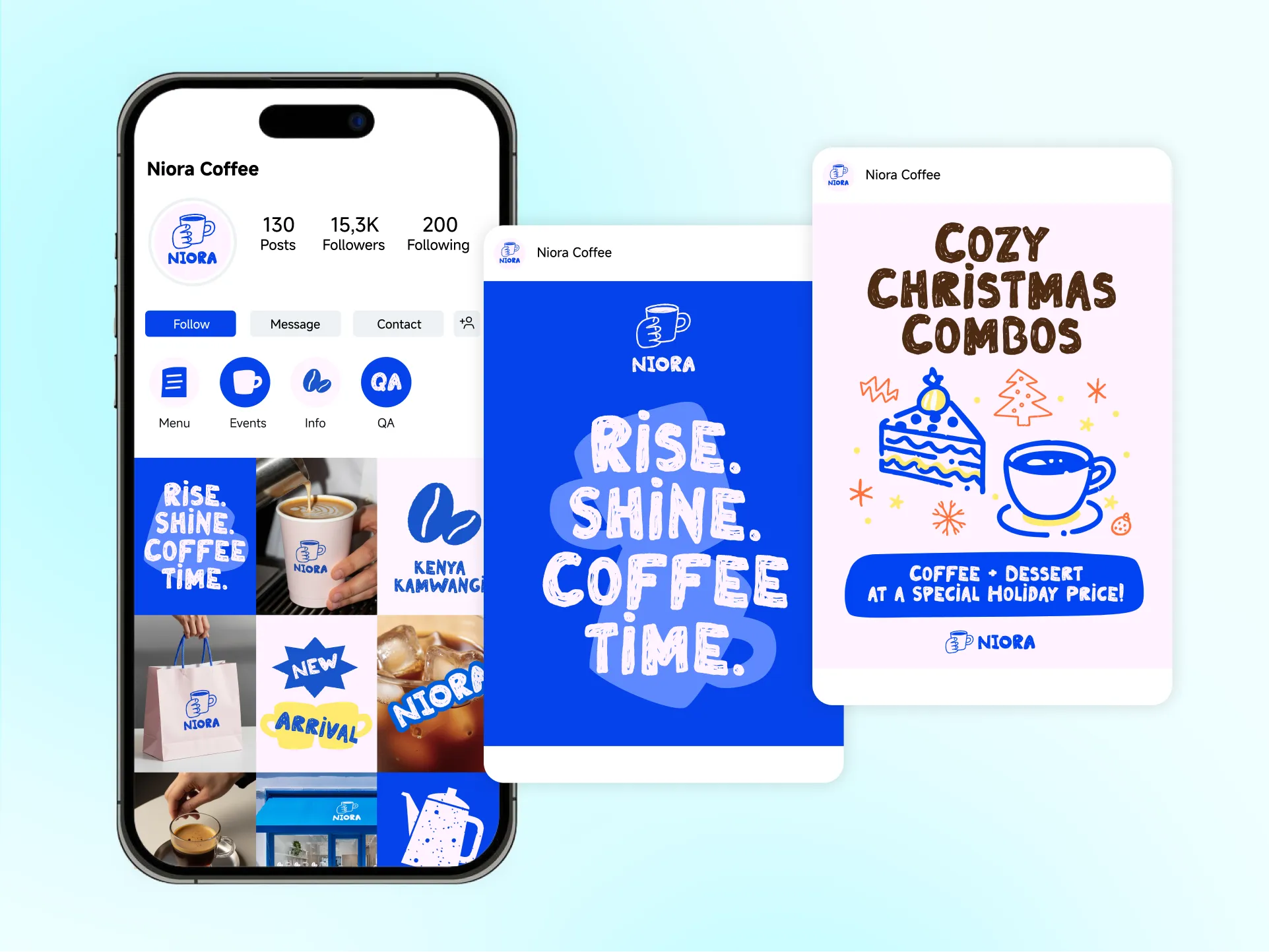 Keep Your Social Feed Cohesive and On-Brand