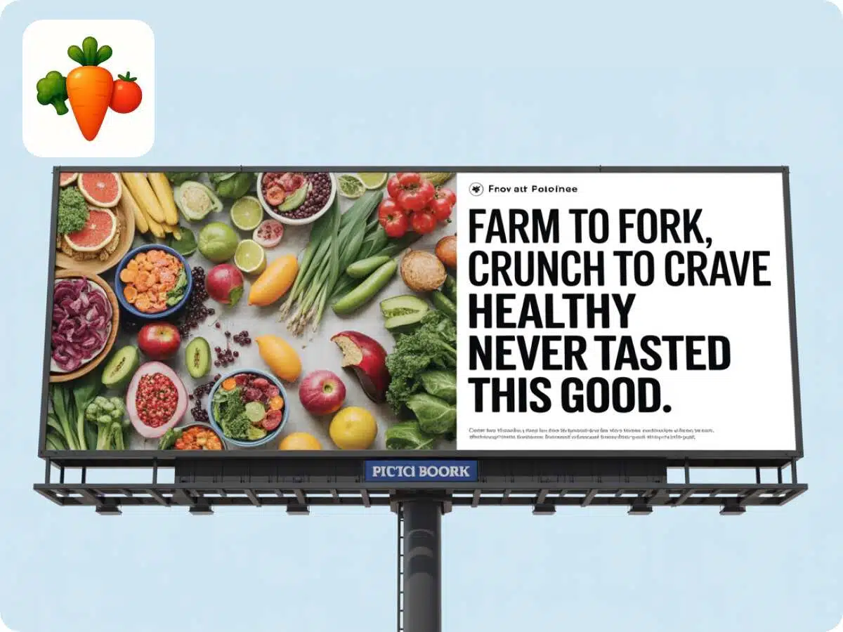 3D logo on Billboards