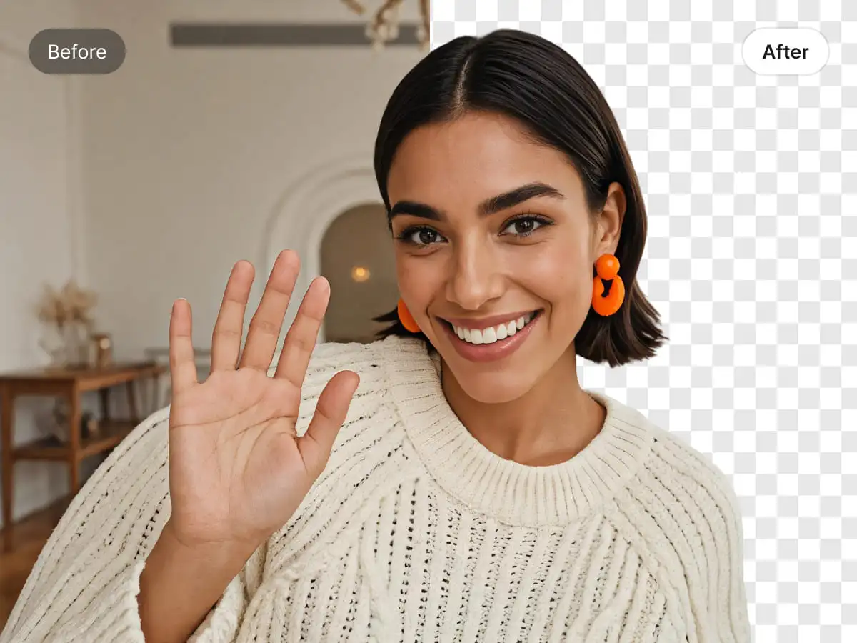 Premium Quality Portraits in a Single Click