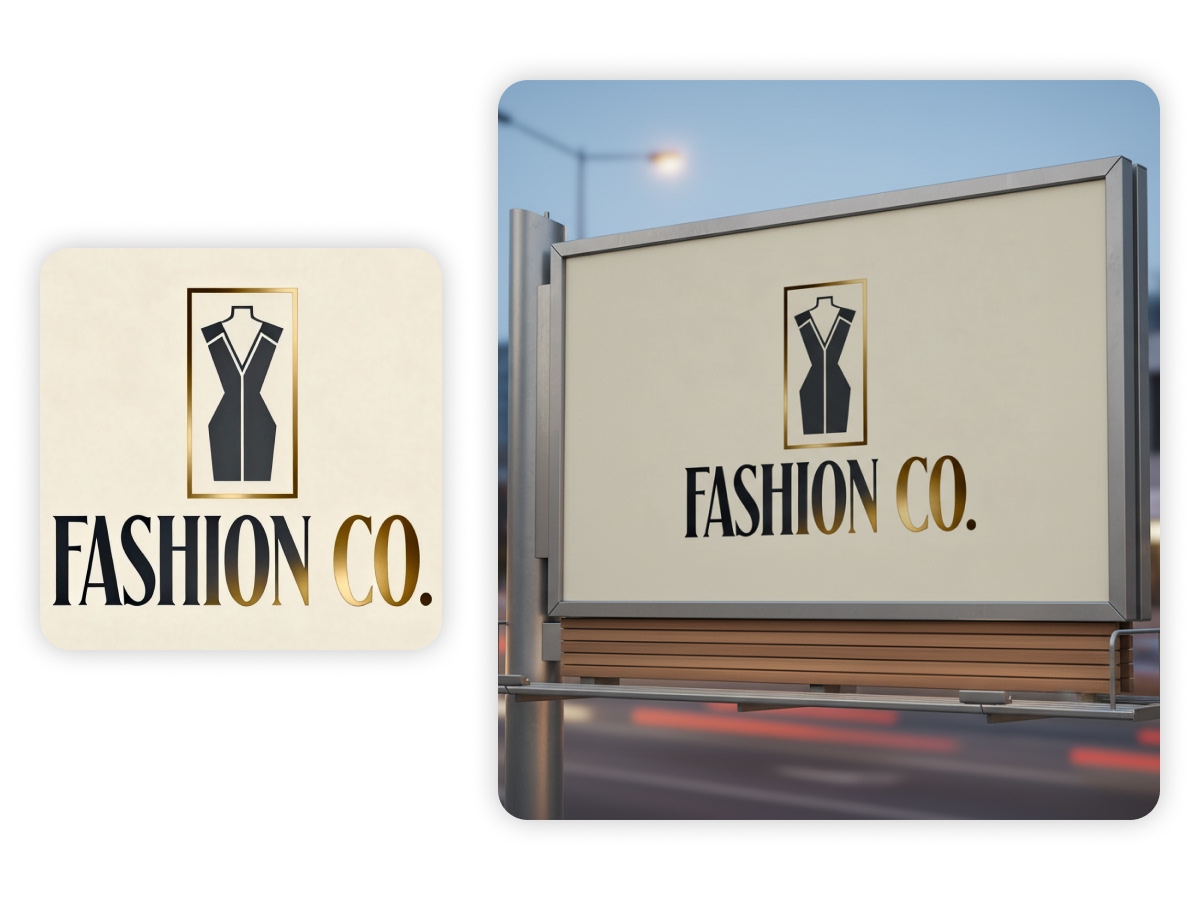 logo on Marketing & Advertising