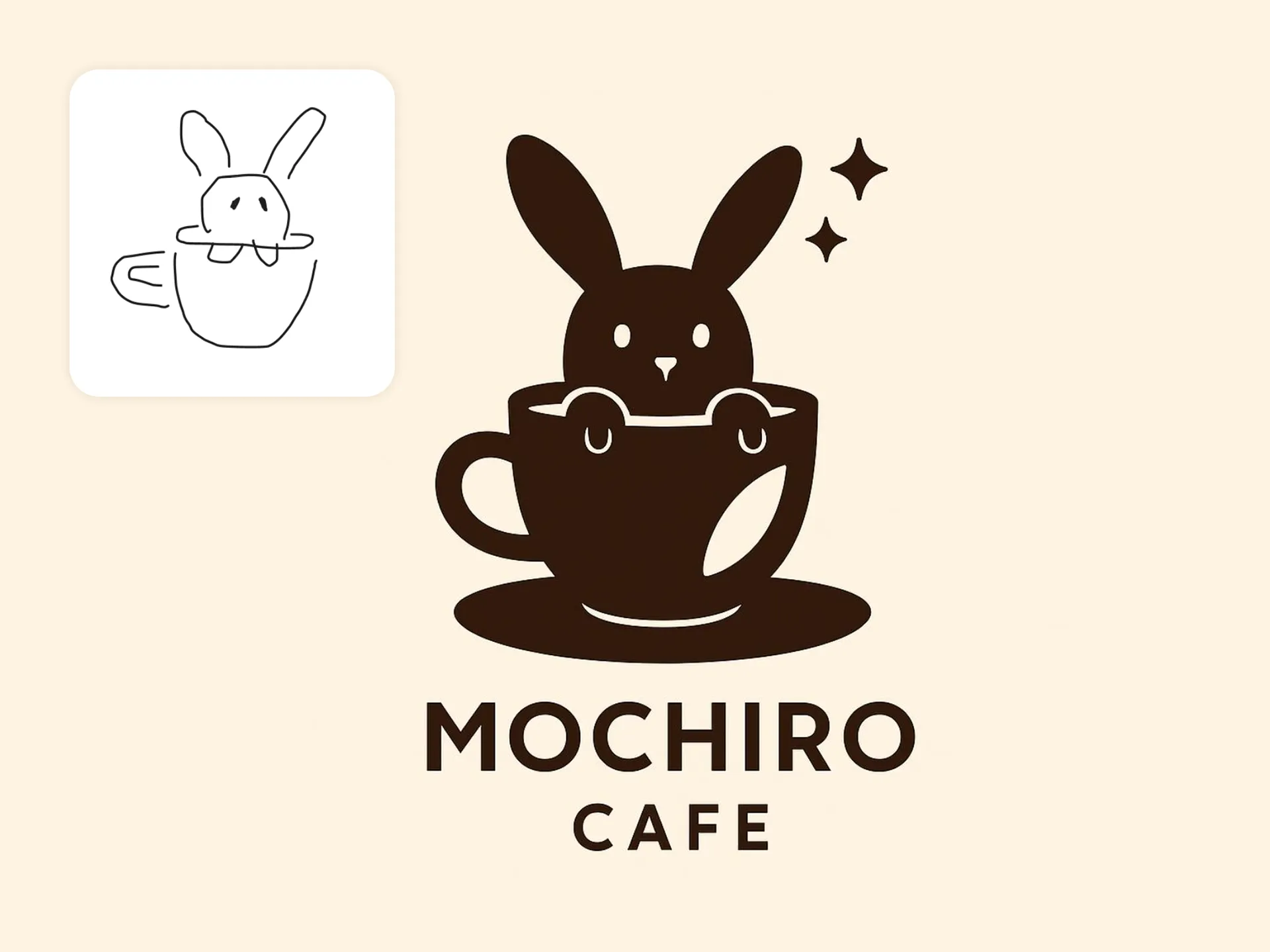 Transform rough ideas into polished designs