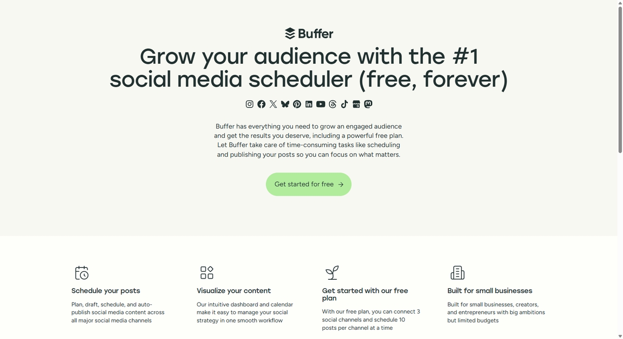 Buffer
