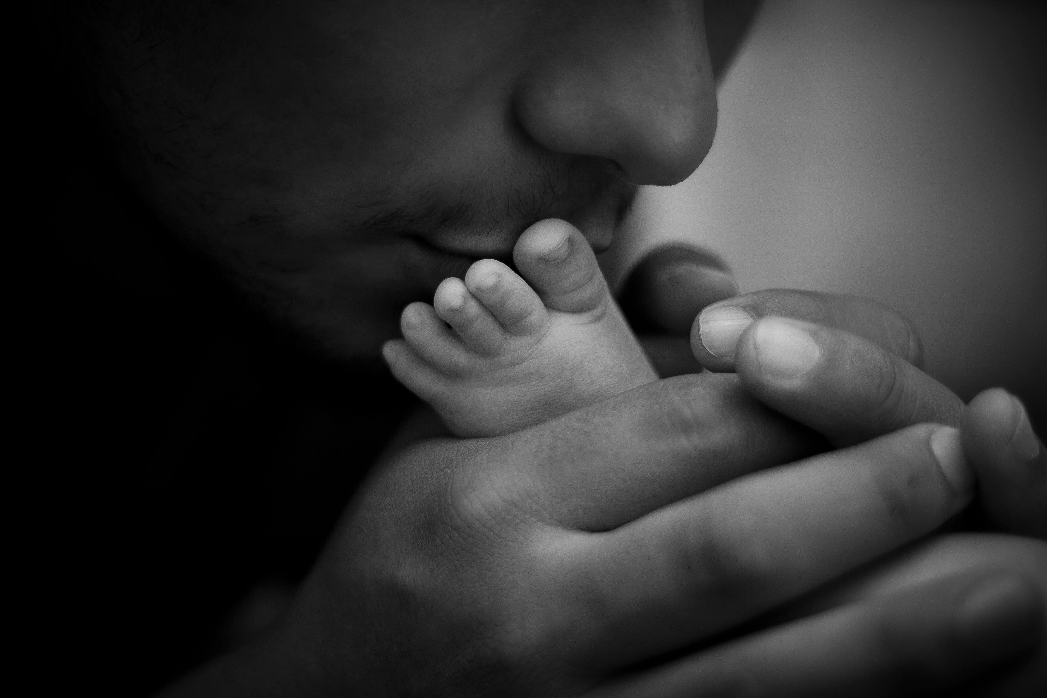 Prayer for new father