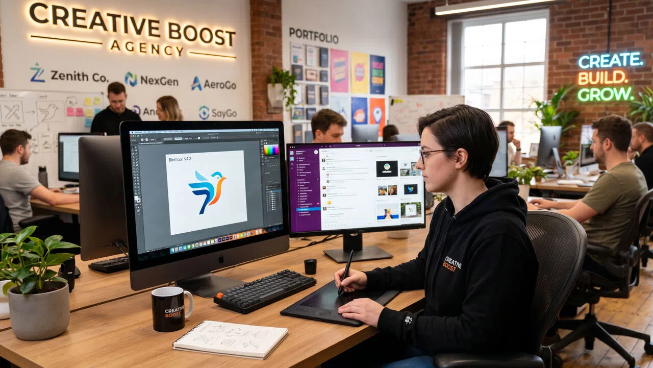 Professional Branding Agencies