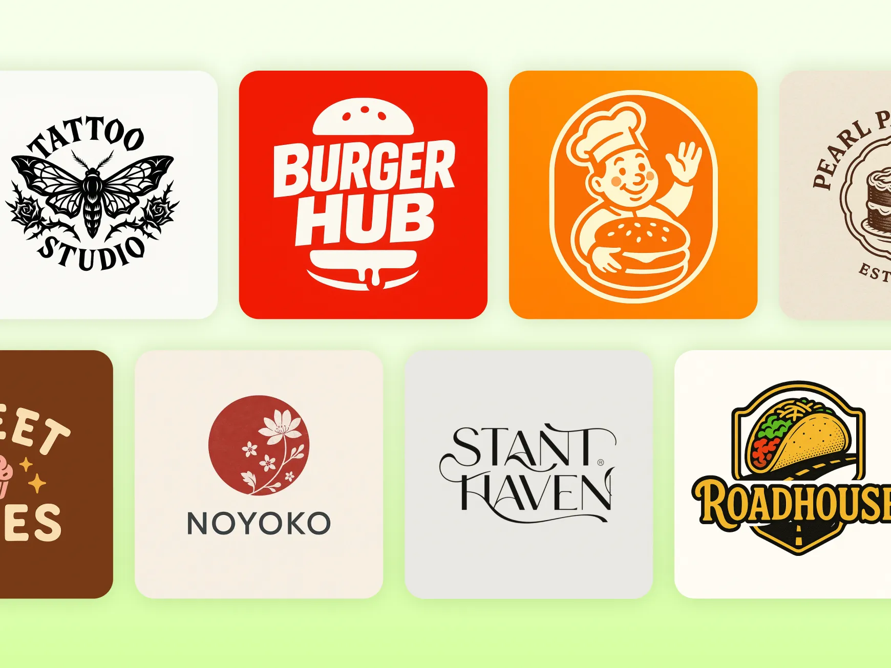 Generate Professional Logos for Free, No Agency Needed