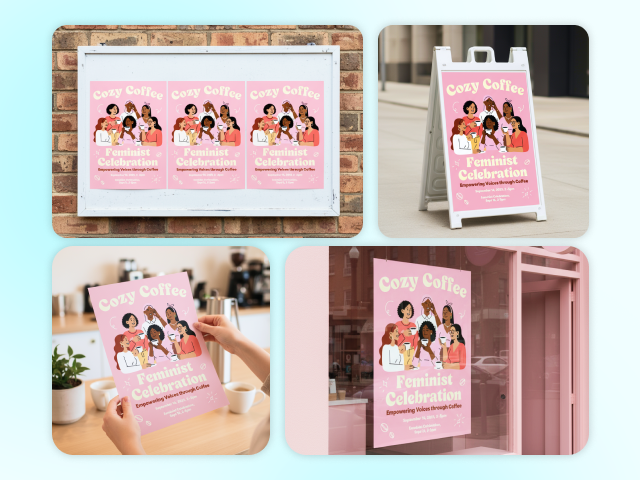 Make Every Printed Piece Feel Thoughtful