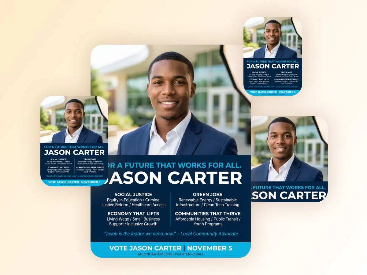 free campaign poster2