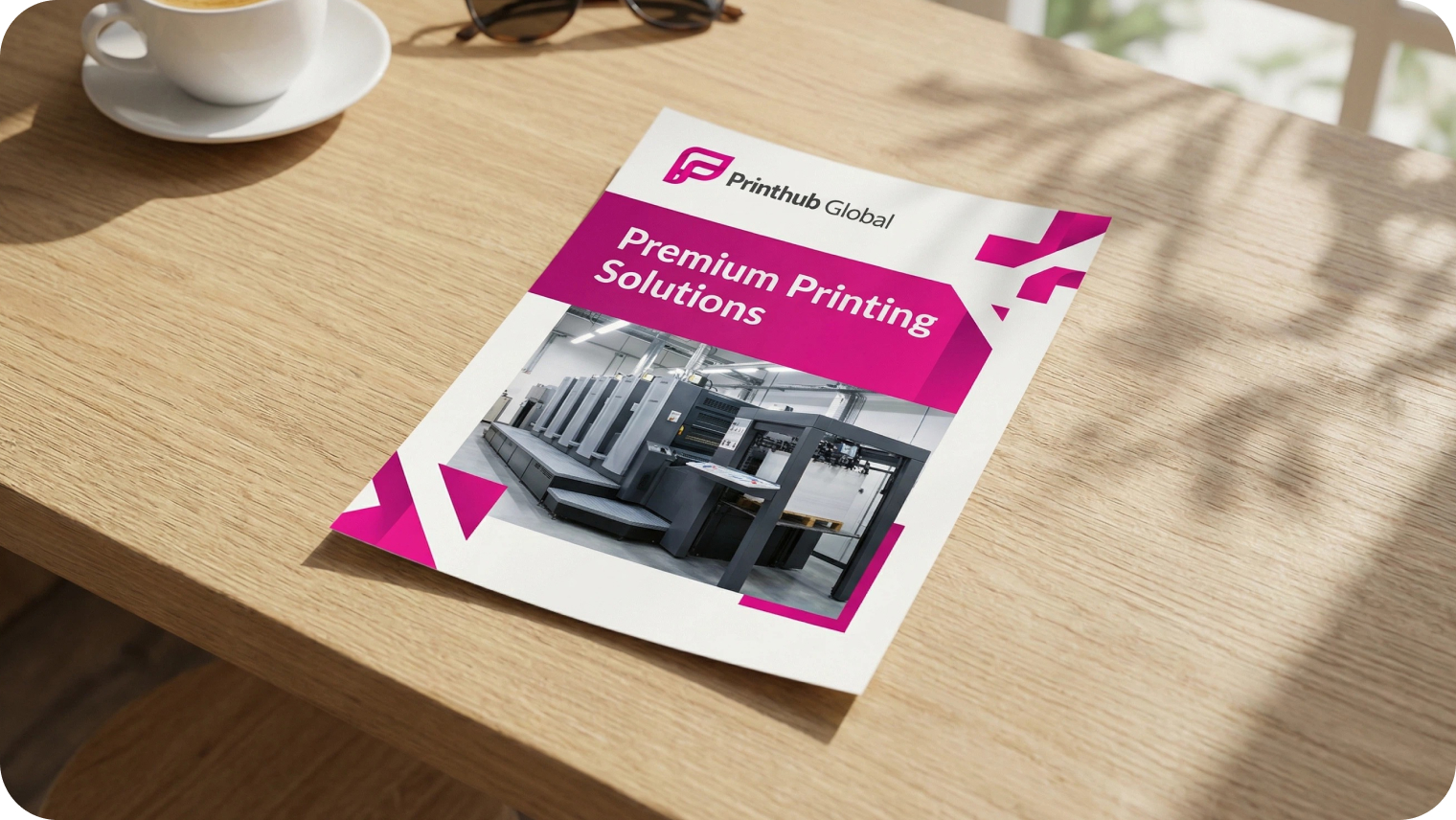 Print and Offline Materials 