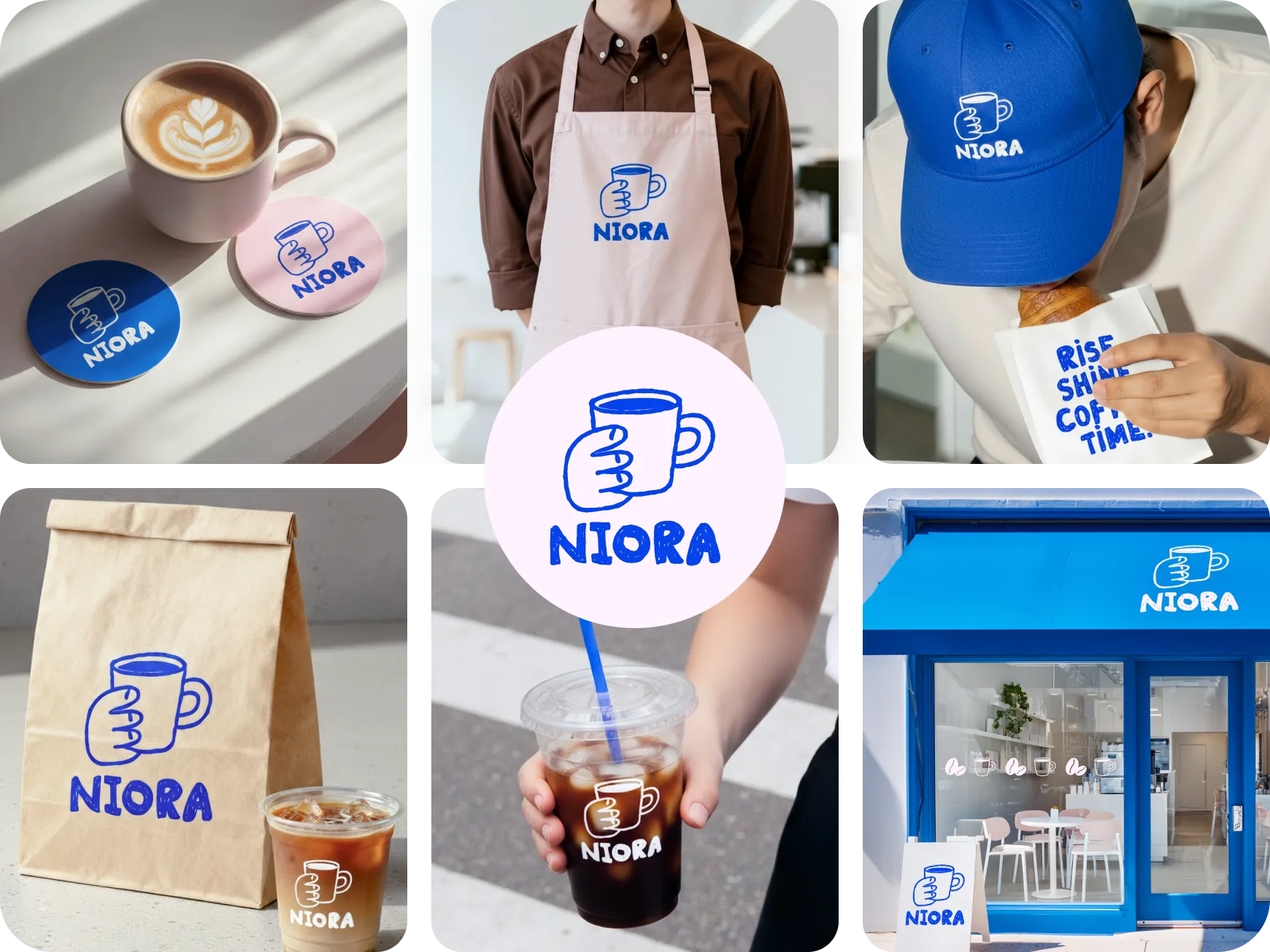 Turn a Single Logo into Variations, Mockups, and Full Brand Assets