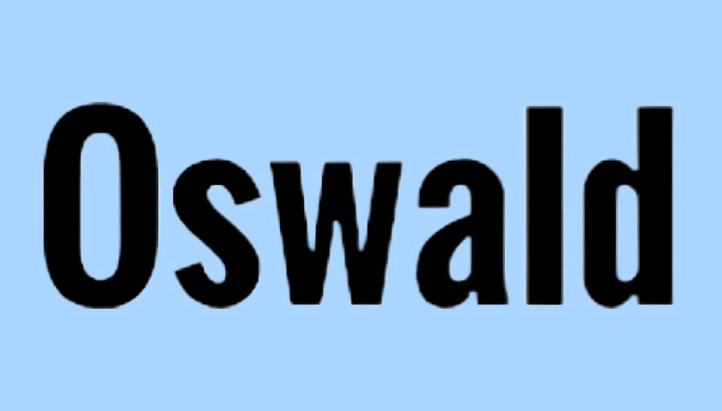 Oswald