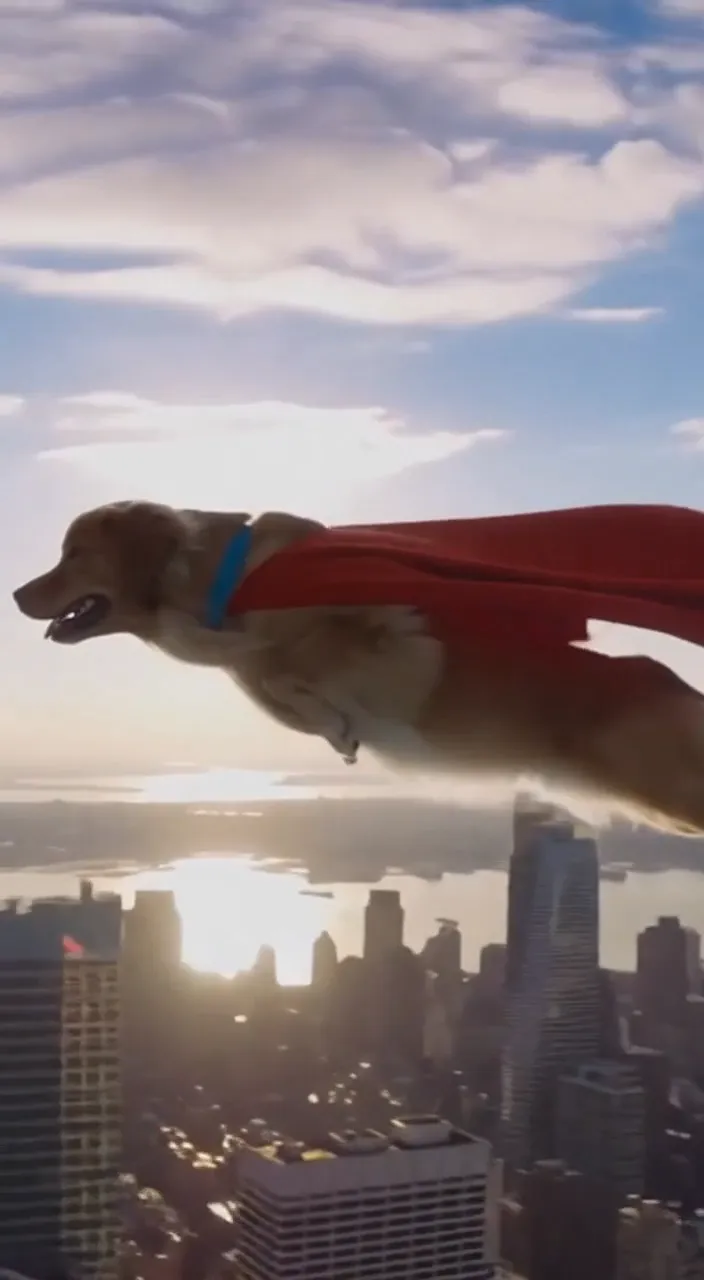 Sora2 supports any type of video creation such as games, animation, movies, etc.