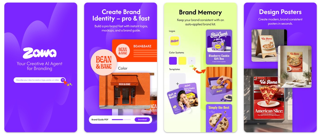 Zawa mobile app